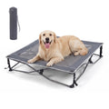 Elevated Cooling Dog Bed with Breathable Mesh R913591