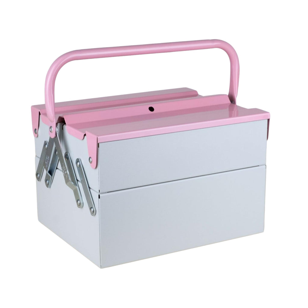 Compact Steel Toolbox H2562