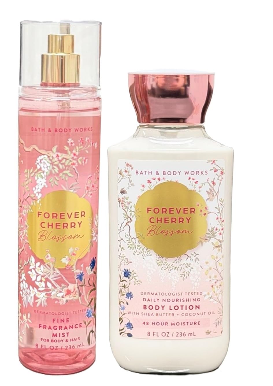 Fragrance Mist and Lotion 2 Piece Set A78254