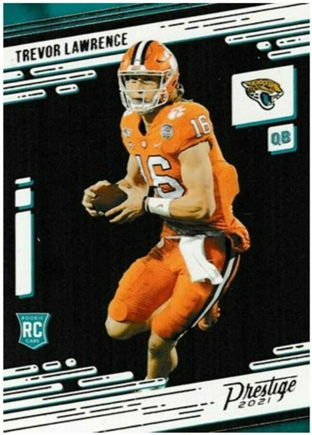 2021 Panini Prestige NFL Football Blaster Box 64 Cards E570