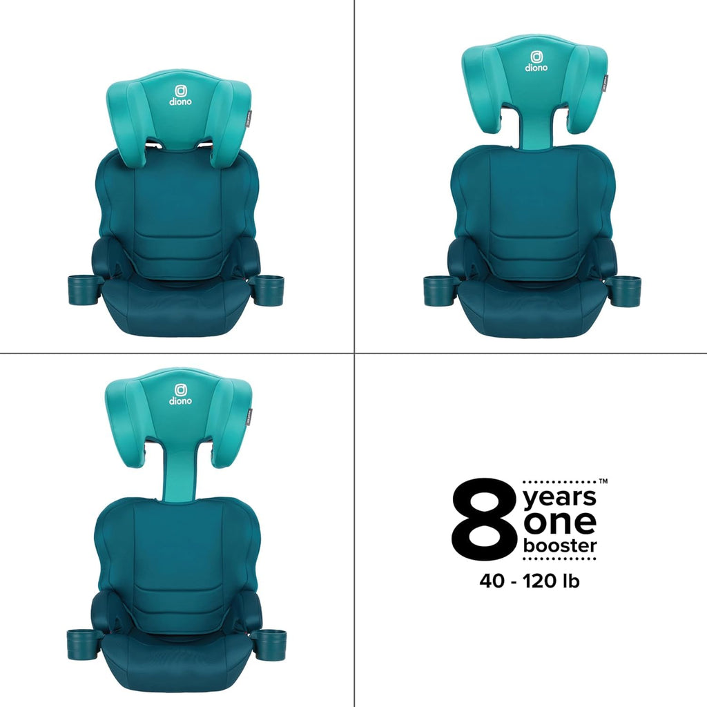 High Back Booster Car Seat K150391