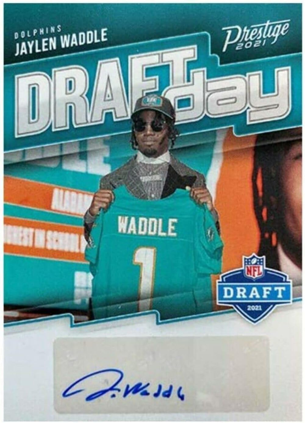 2021 Panini Prestige NFL Football Blaster Box 64 Cards E570
