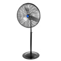24 Inch 2 Speeds Pedestal Fan M225508