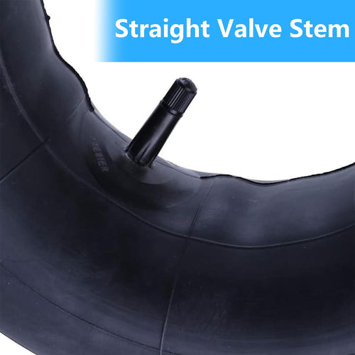 2 Pack 15x6.00-6" Inner Tire Tube with TR-13 Straight Valve Stem H391960
