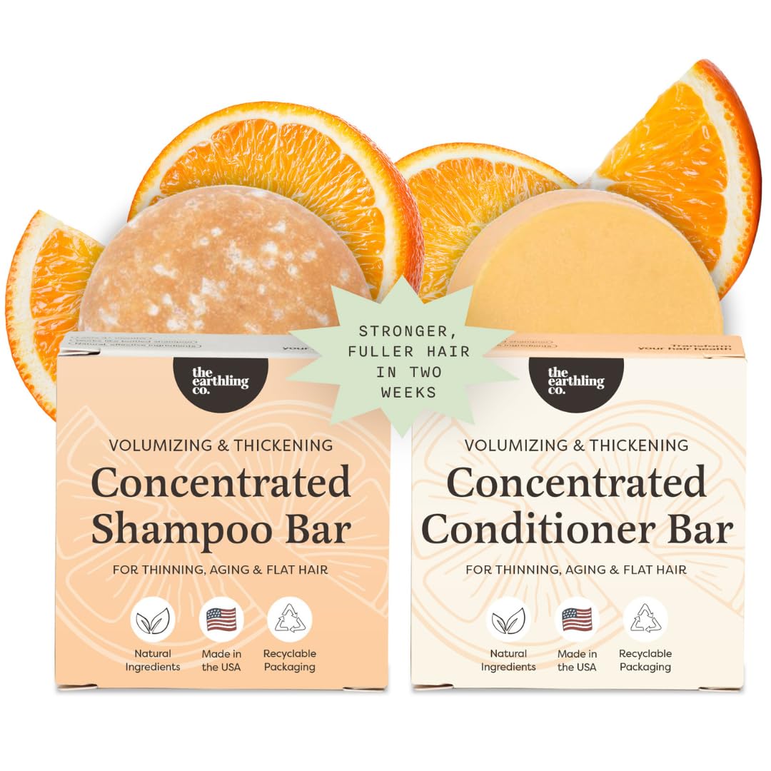 Shampoo & Conditioner Bar Set U3306