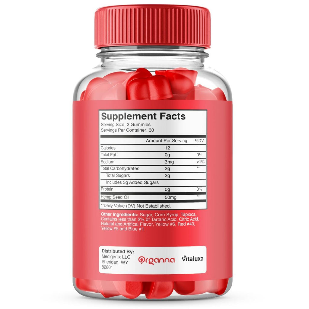3 Pack Gummy Vitamin 180 Gummies P70499
