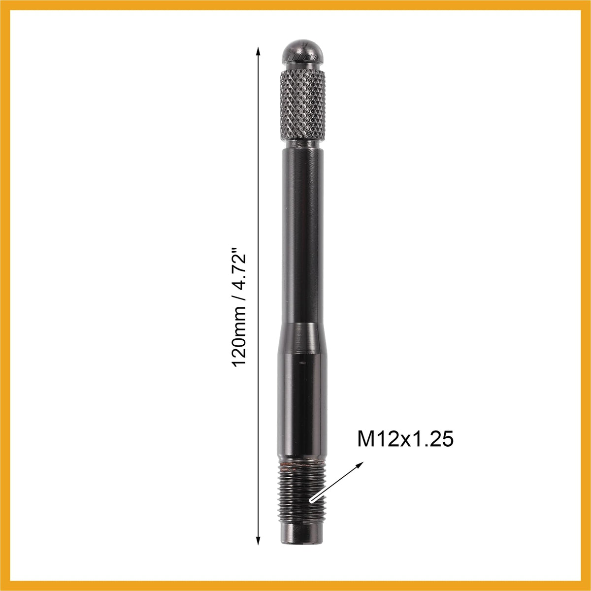 M12x1.25 Wheel Alignment Pin Pack of 2 P294