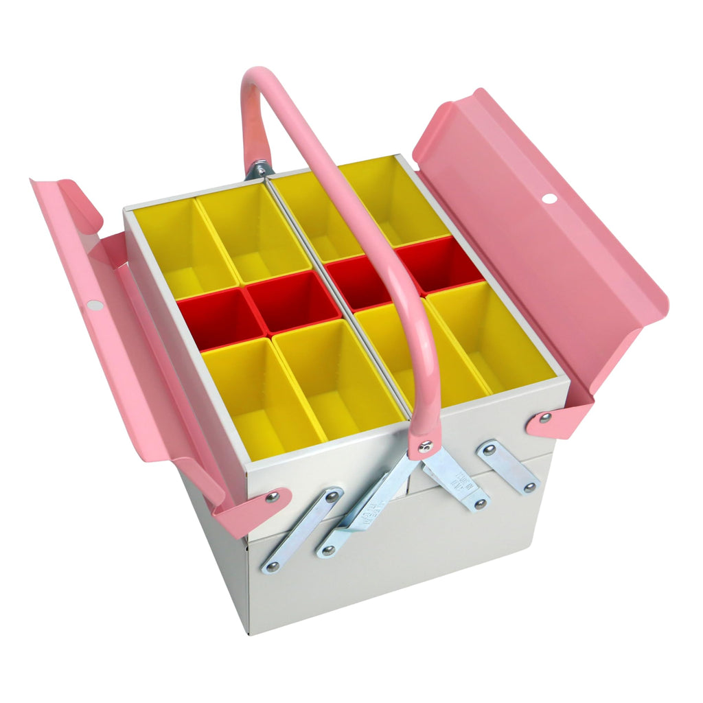 Compact Steel Toolbox H2562