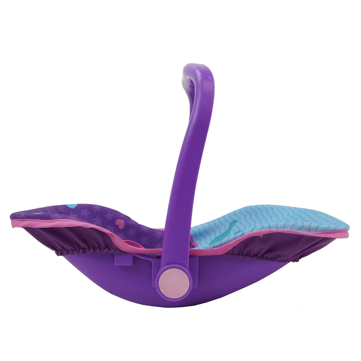 Mermaid Doll Car Seat S664175