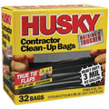 42 gal 3-Mil Contractor Trash Bag H347027