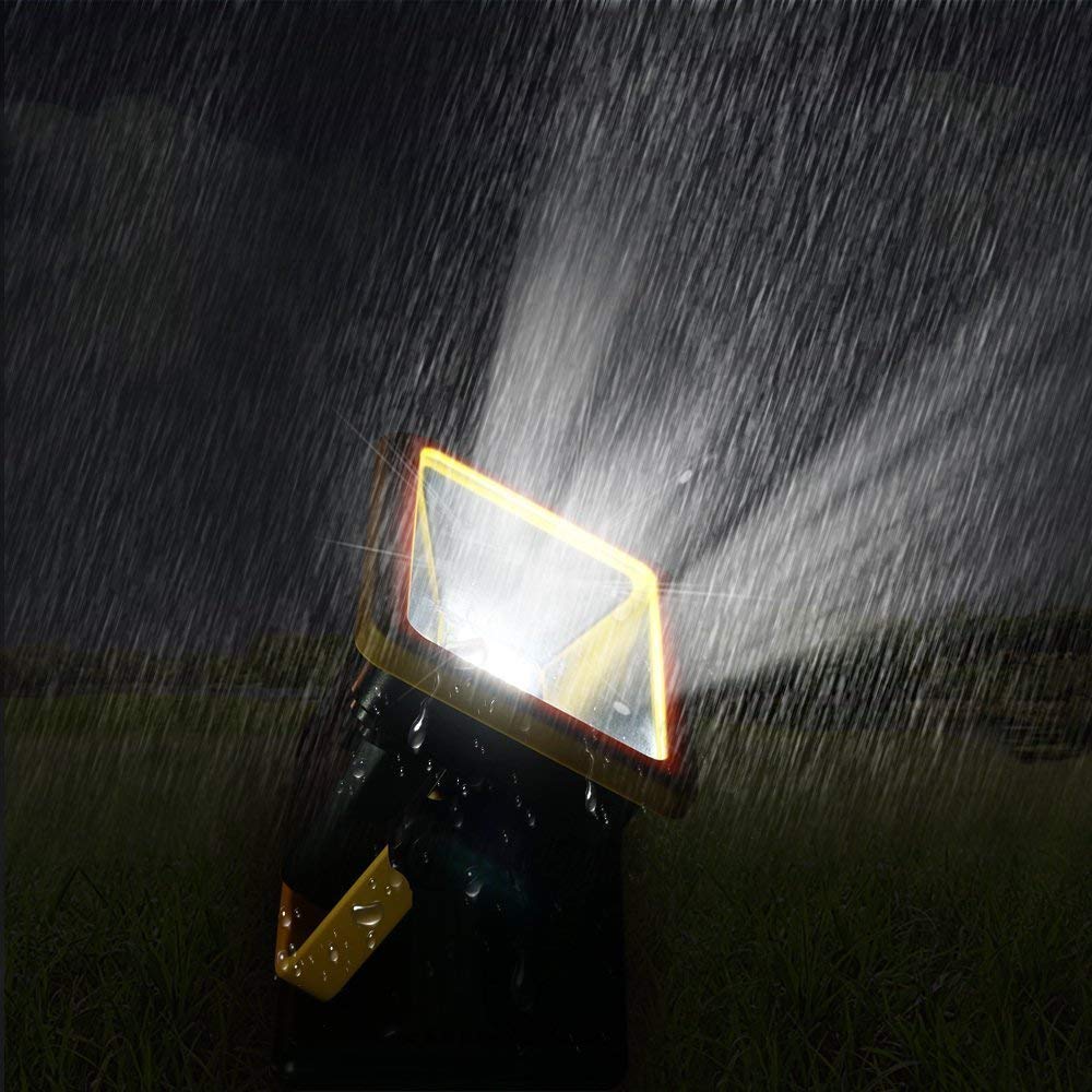 30W 2000 Lumens LED Work Light with Magnetic Base Z793
