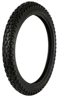 Black Motorcycle Tire F520846