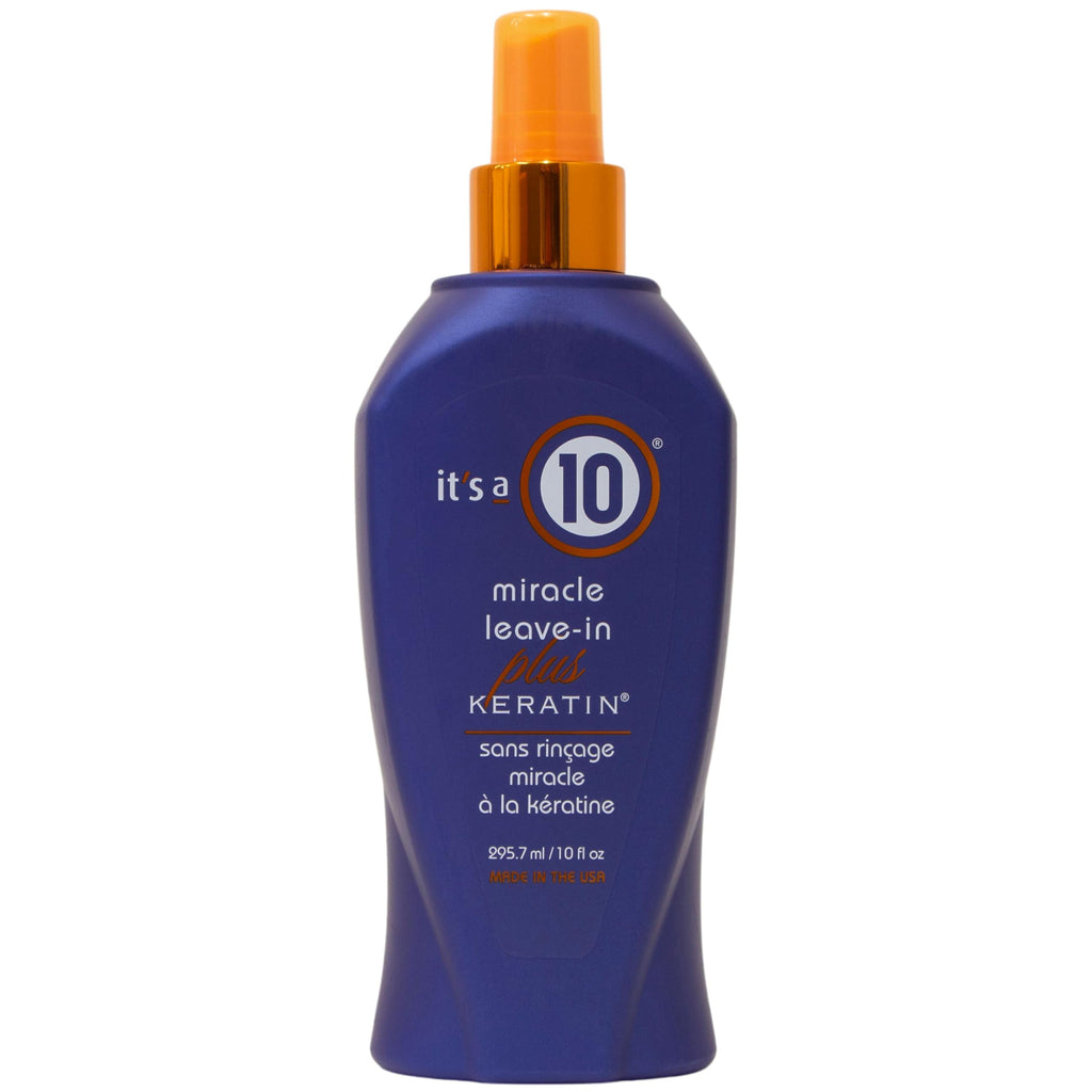 Leave-In Plus Keratin 10 Oz Y36409