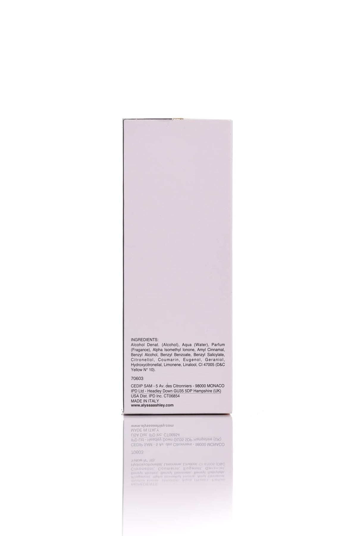 Musk Citrus Sicilian Bergamot 3.4 oz EDT Spray Z756111