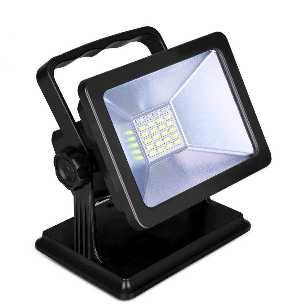 30W 2000 Lumens LED Work Light with Magnetic Base Z793
