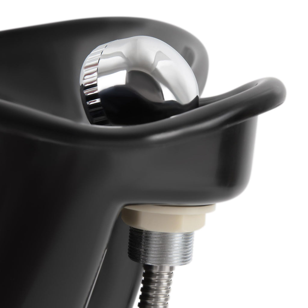 Portable Shampoo Bowl with Electric Pump and Foot Pedal U4063