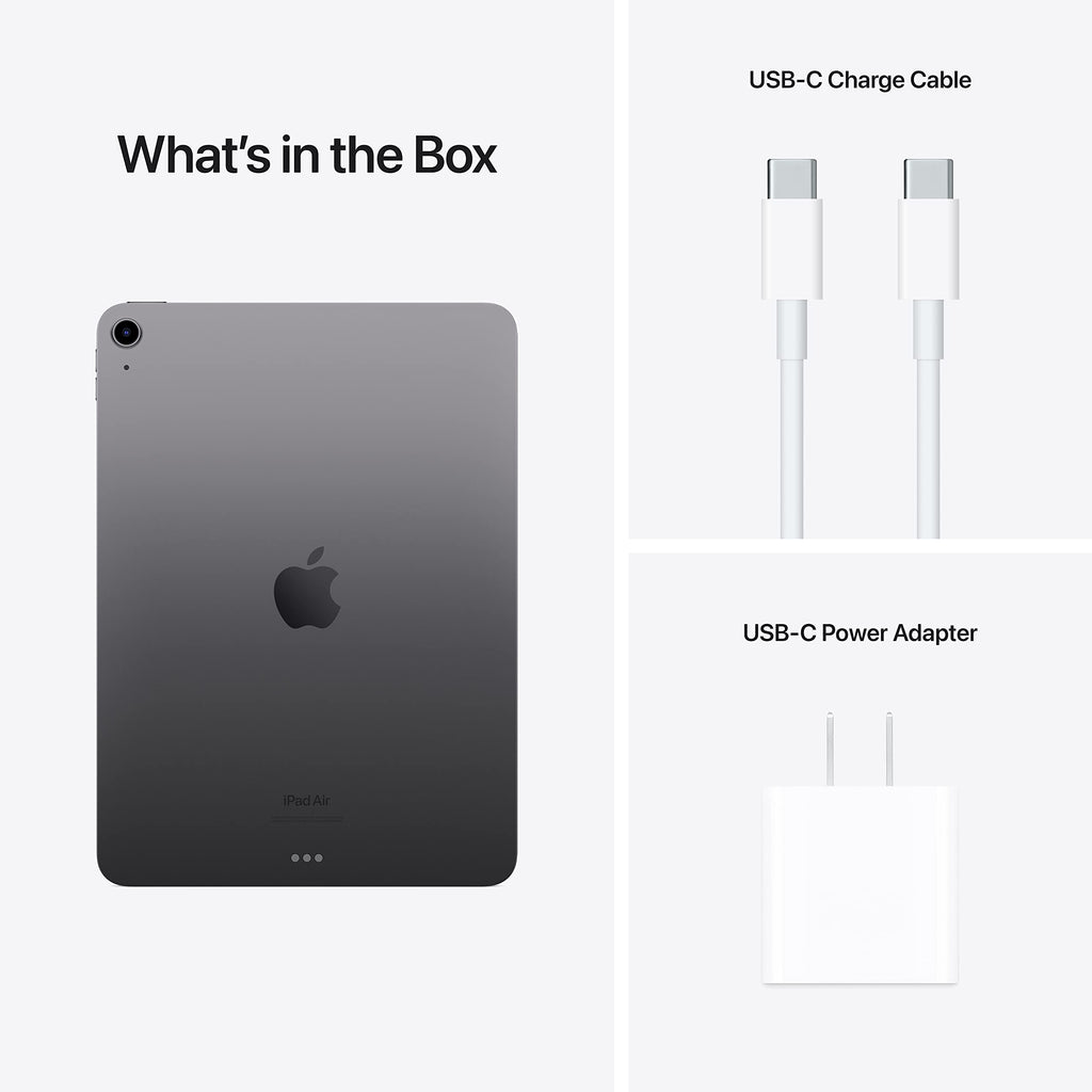iPad Air 10.9-inch 64GB Wi-Fi Space Gray M992584