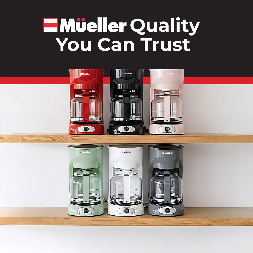 12-Cup Drip Coffee Maker S50188
