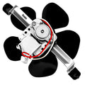 Range Hood Fan Motor Replacement Kit T897271