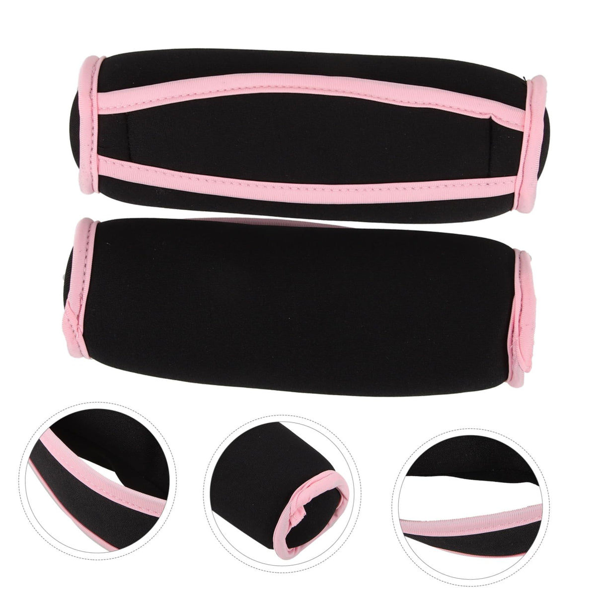 1lb Neoprene Hand Weights J939