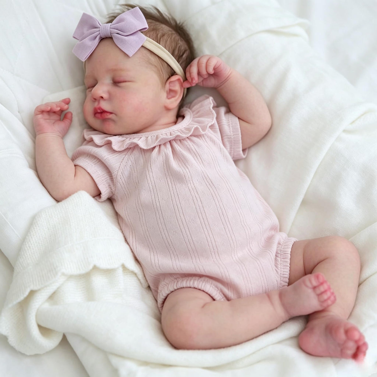 20 Inch Realistic Baby Doll C53333