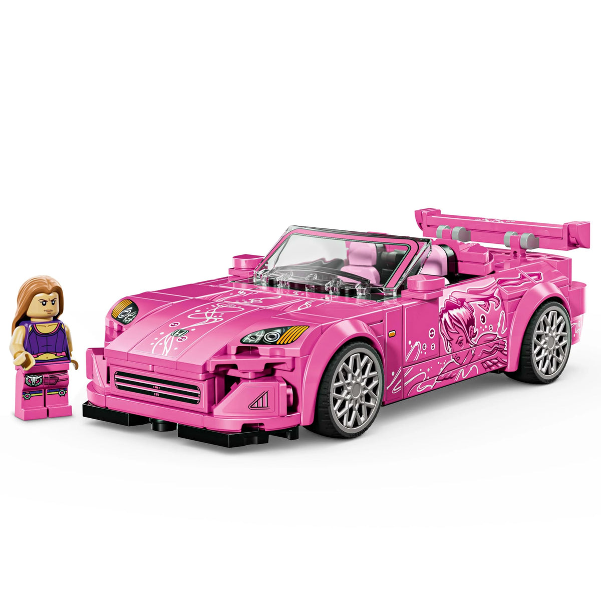 Toy Building Blocks J5983