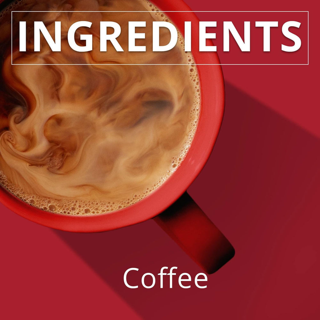 Instant Coffee Crystals Classic Roast 16 oz M434471