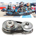 212CC 6.5 HP Go Kart Torque Converter Clutch Kit 3/4" 10T #40#41 and 12T #35 Chain W277