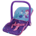 Mermaid Doll Car Seat S664175