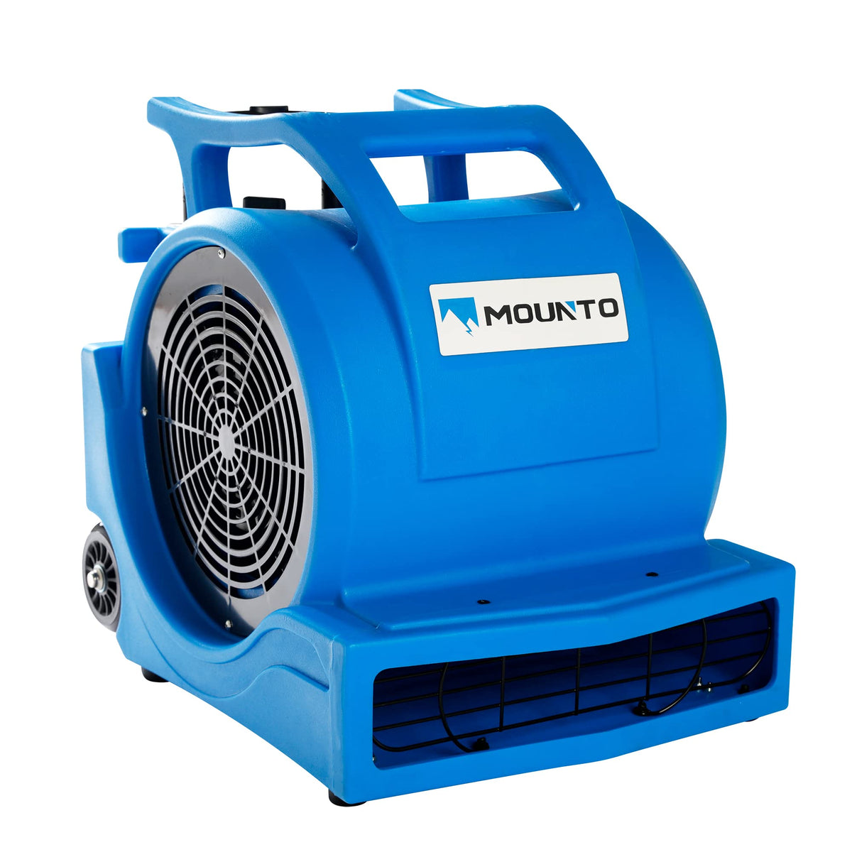 3-Speed 1Hp Air Mover Floor Dryer with Handle N448996