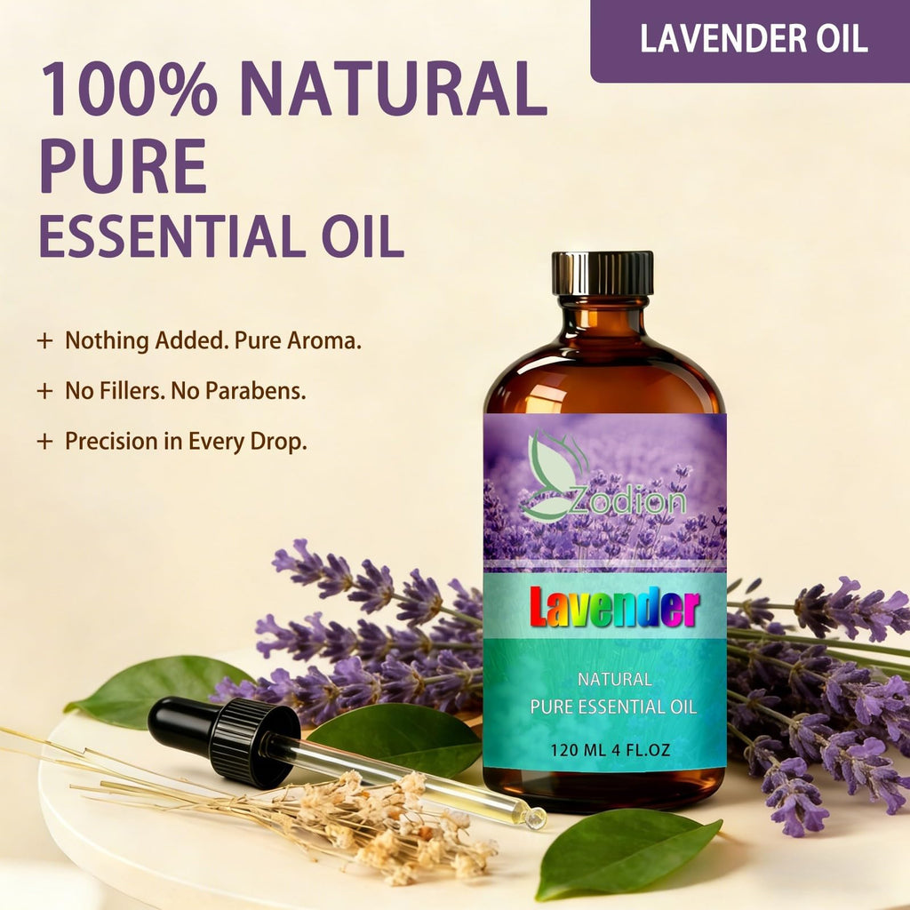 Lavender Essential Oil L507496