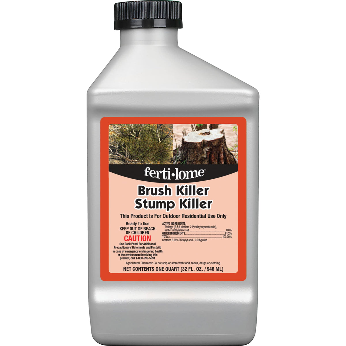 32 oz Brush Killer & Stump Killer D770653