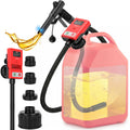 Battery Operated Fuel Transfer Pump with Auto-Stop I3993
