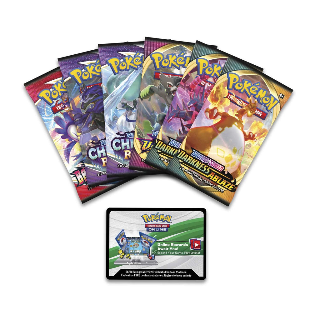 Pokemon TCG Elite Trainer Box H948681