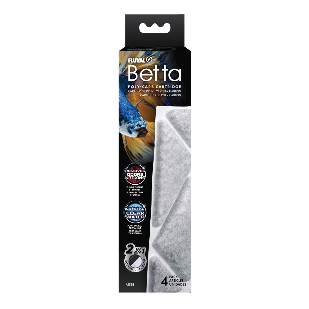 Poly-Carb Filter Replacement Cartridge F2444