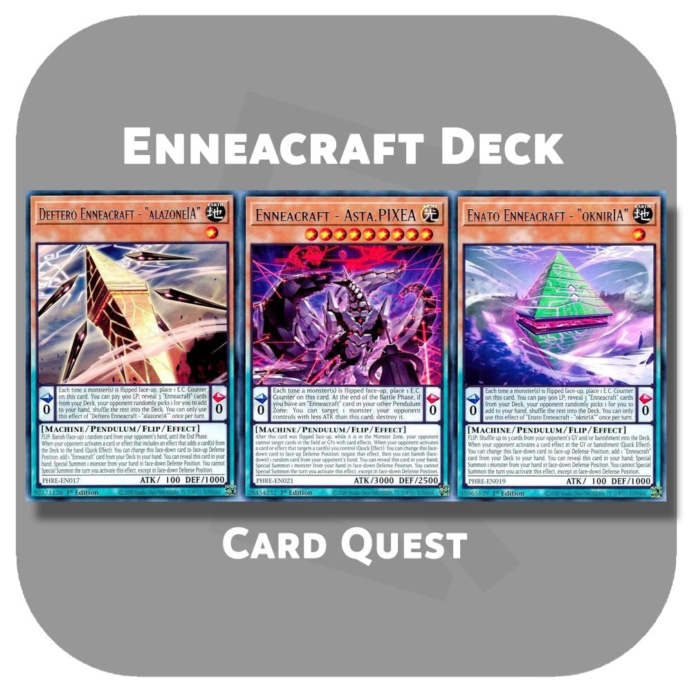 Custom Deck P97512