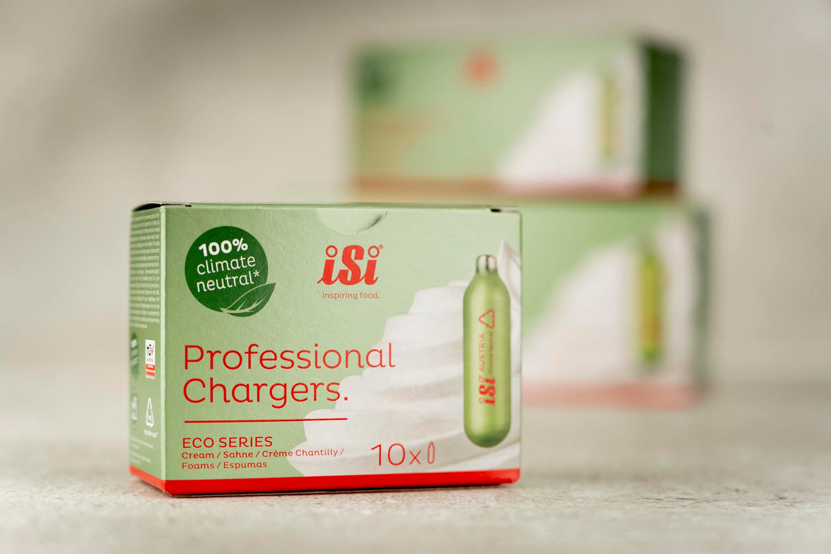 Professional Cream Chargers 10-Pack H27580