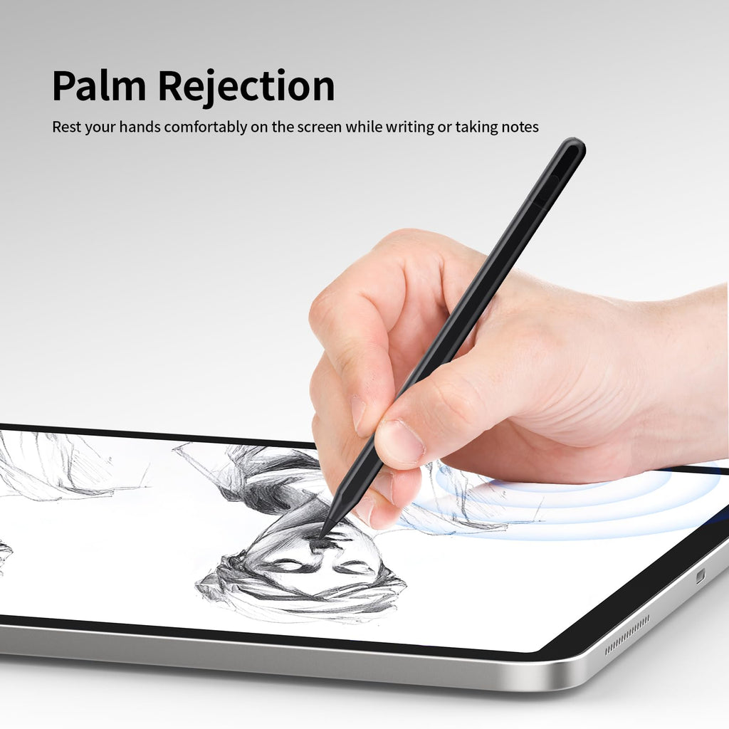 Black iPad Pencil E390