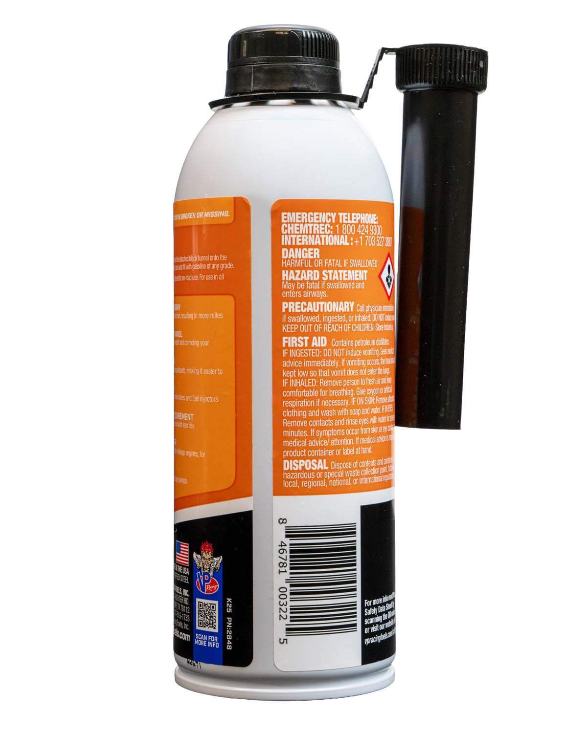 7-in-1 Fuel Treatment 16 Ounce 9 Pack S26765