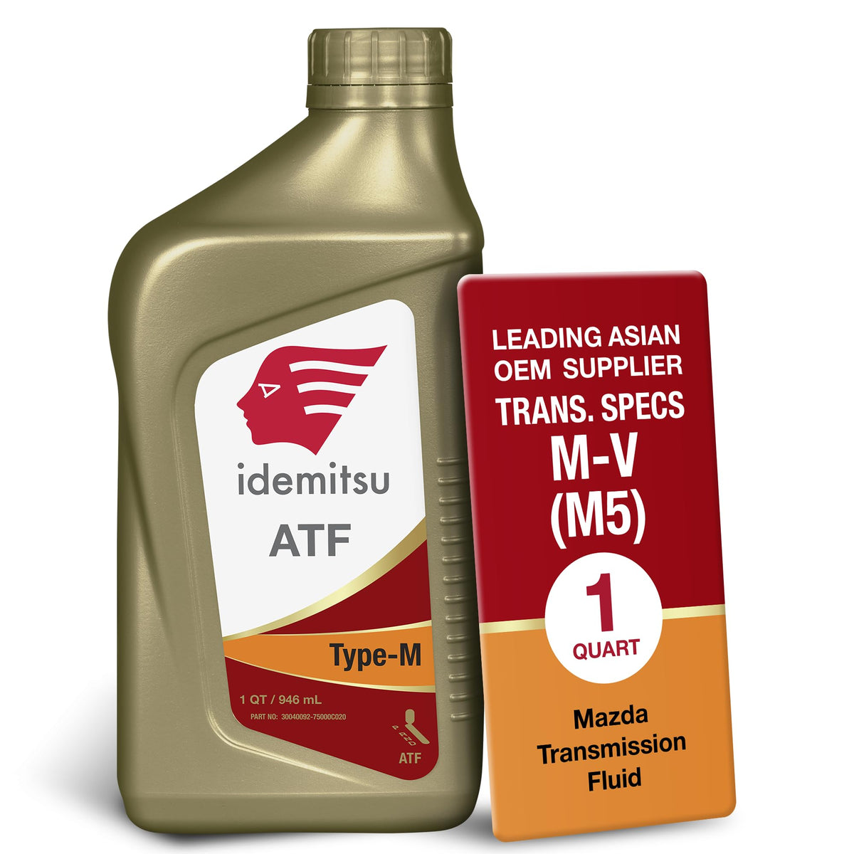 Transmission Fluid 1 Quart N684289