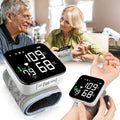 Wrist Blood Pressure Monitor with 90X2 Readings Memory J1246