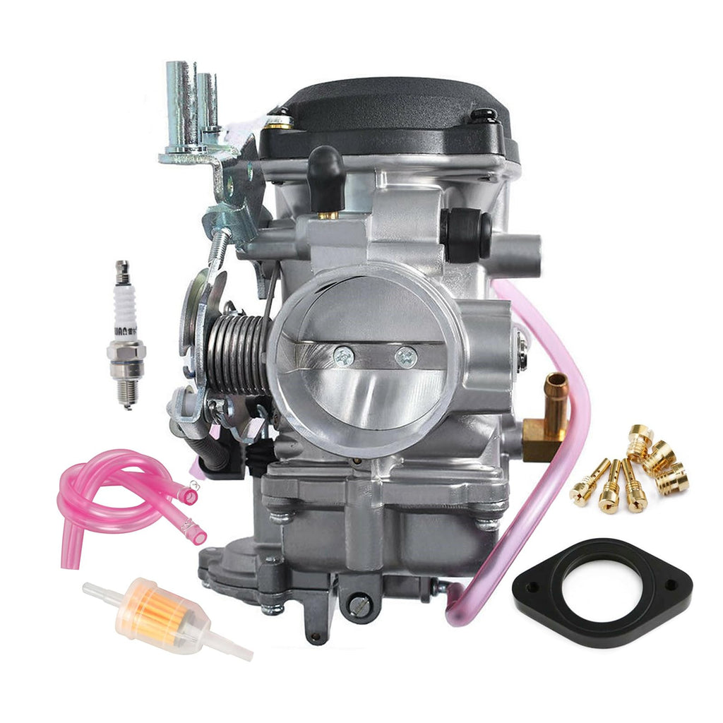 CV40 Carburetor & Intake Manifold M357