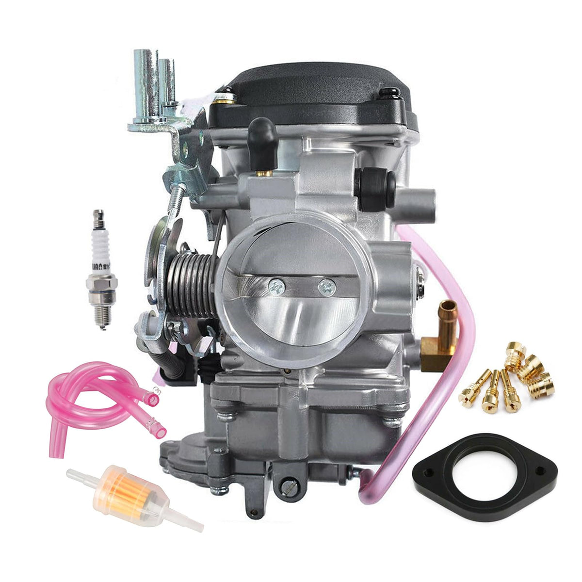CV40 Carburetor & Intake Manifold M357