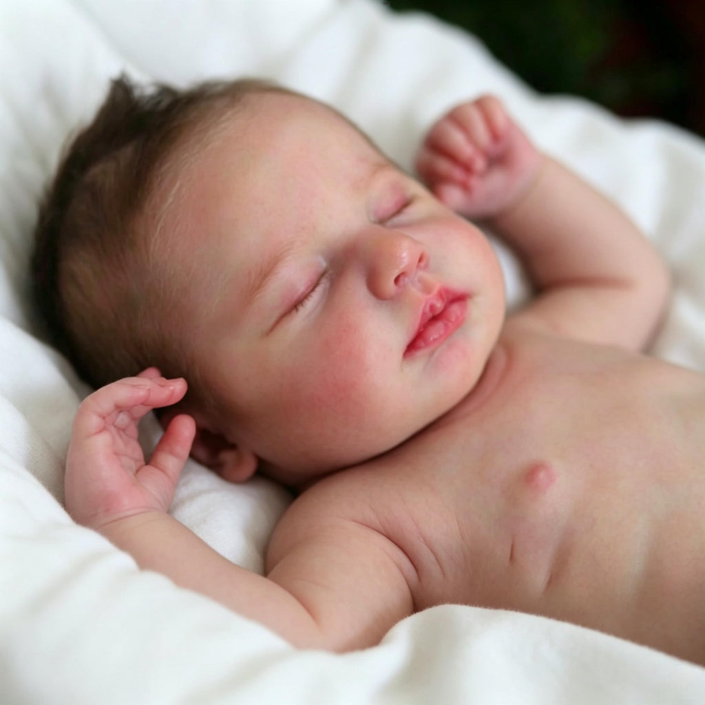 20 Inch Realistic Baby Doll C53333