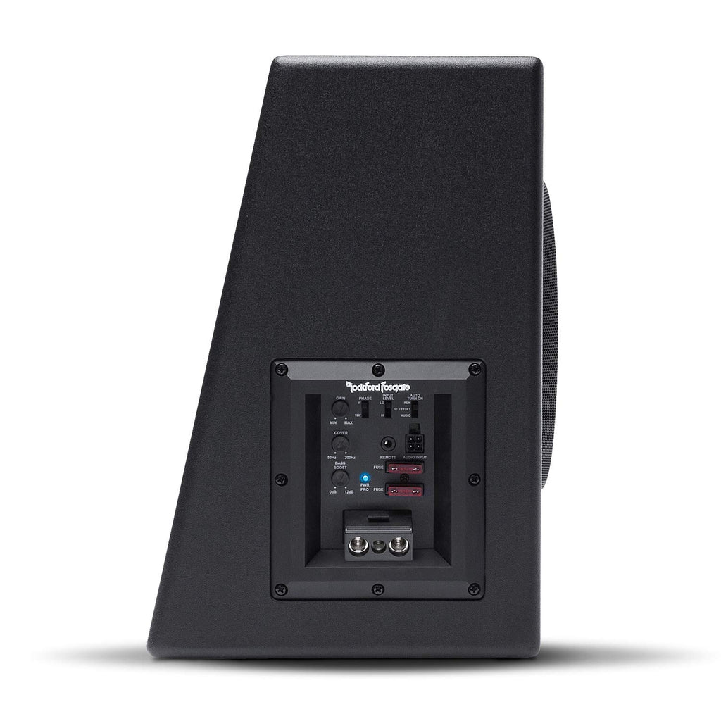 10" Amplified Subwoofer in Enclosure I9461