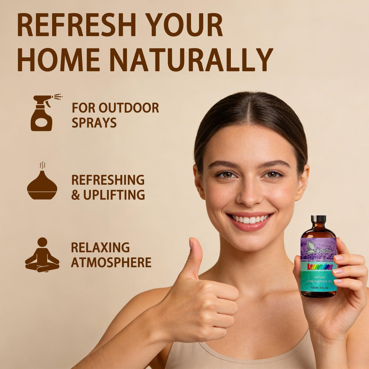 Lavender Essential Oil L507496