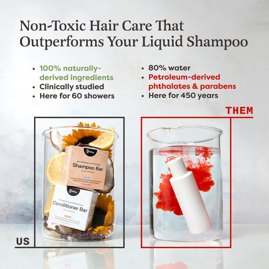 Shampoo & Conditioner Bar Set U3306