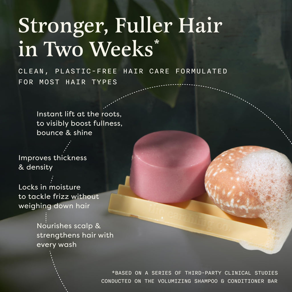 Shampoo & Conditioner Bar Set U3306