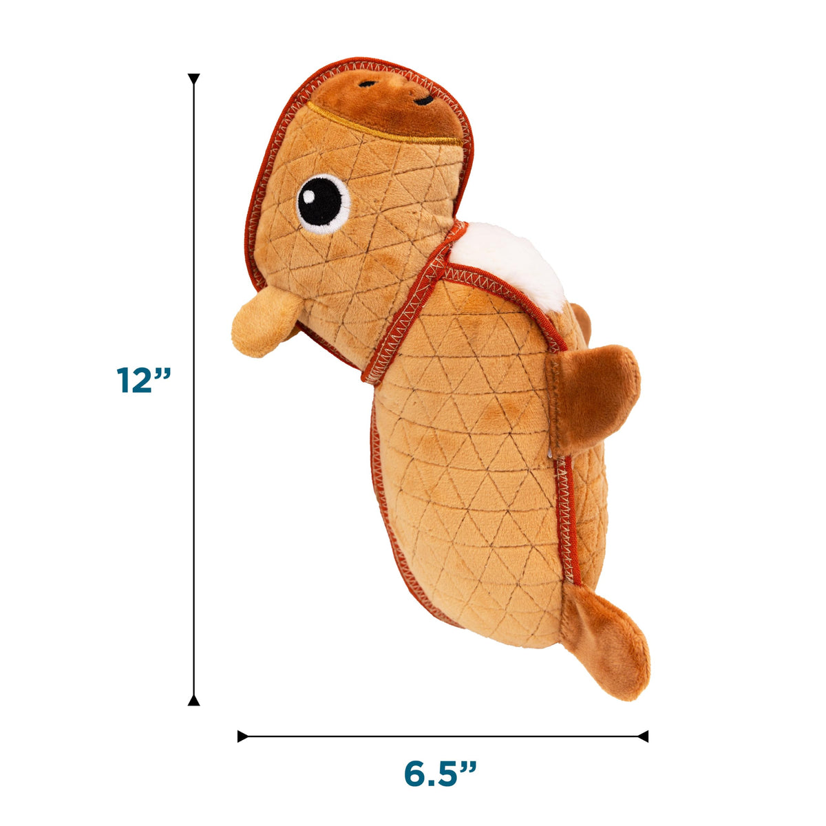 Durable Plush Dog Toy with Squeaker K6626