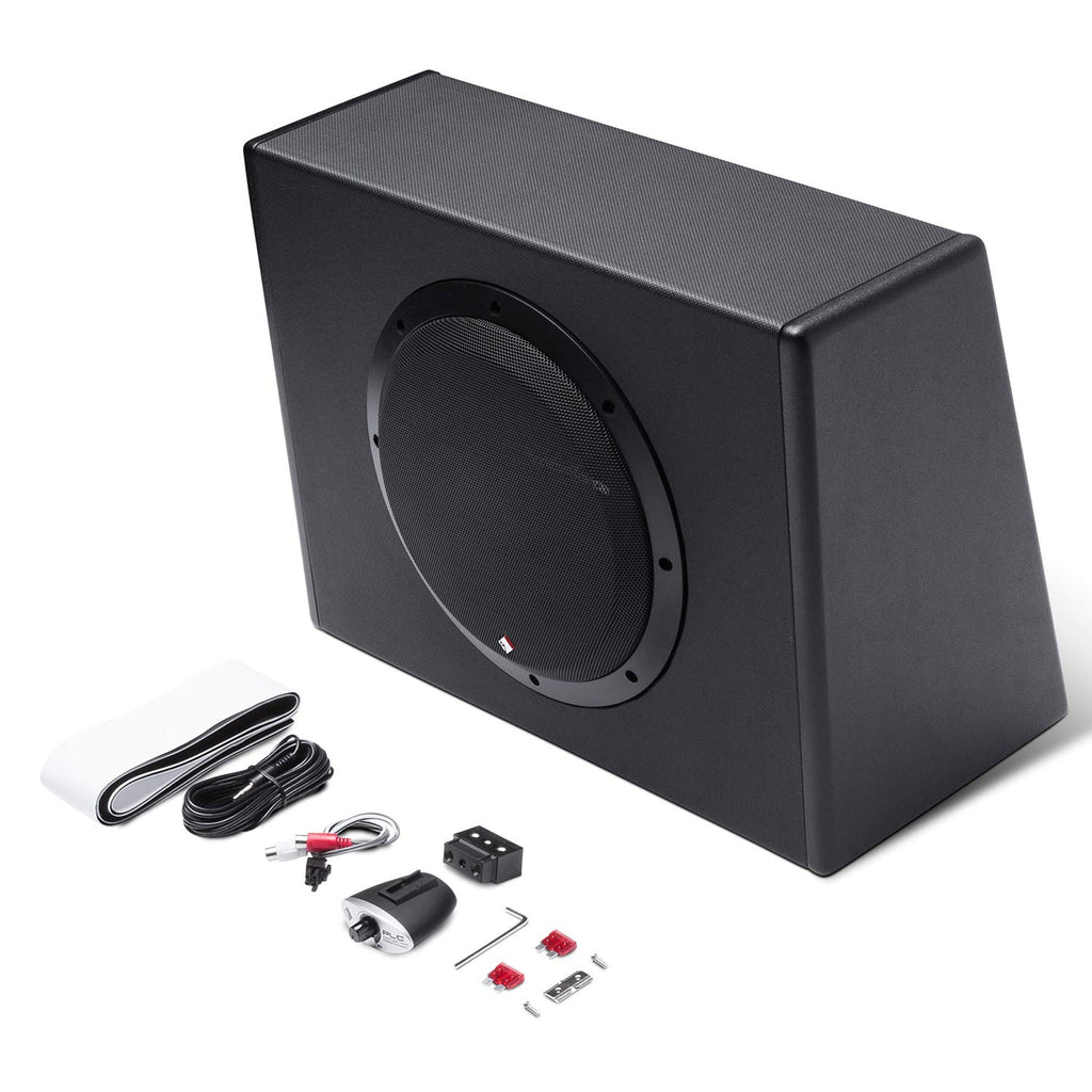 10" Amplified Subwoofer in Enclosure I9461